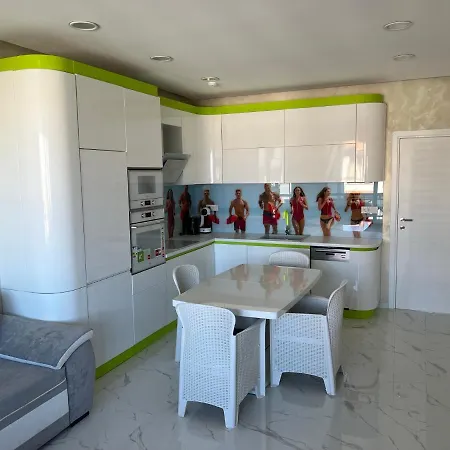 Apartment Oasis & Premium