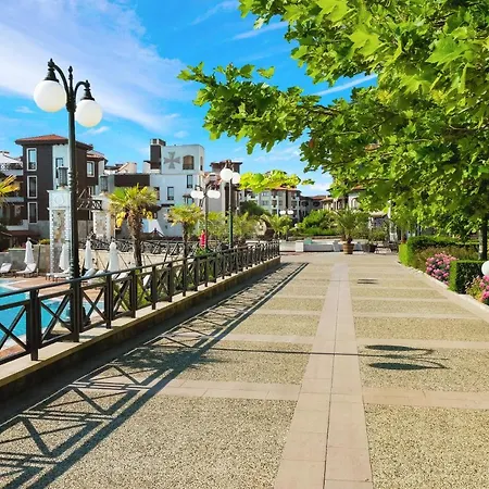 Apartment Oasis & Premium Lozenets