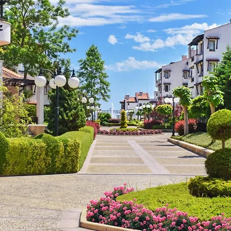Oasis & Premium Apartment Lozenets