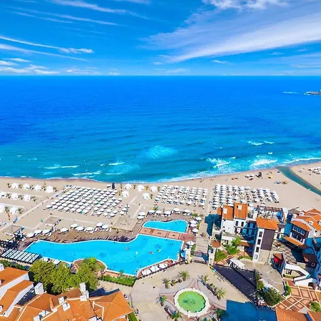 Apartment Oasis & Premium Lozenets